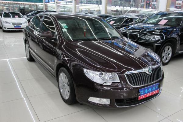 【苏州】2011年3月斯柯达 昊锐 1.8tsi 优雅版