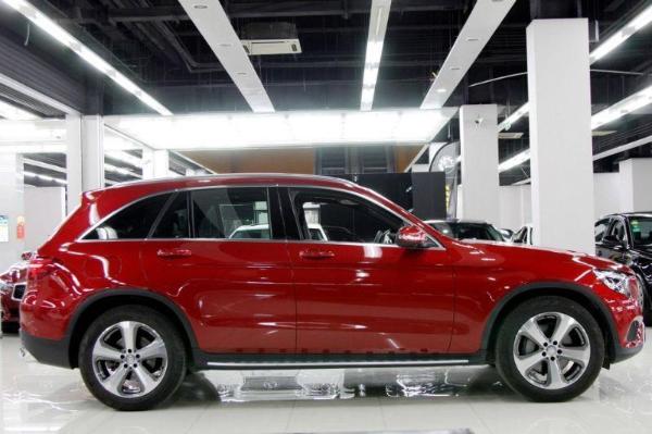 【上海】2016年1月 奔驰 glc级 glc300 4matic 2.