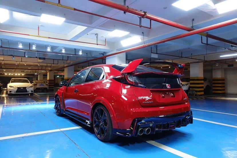 【邯郸】未上牌 本田hondaytper gt fk2 手动挡