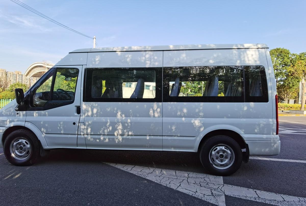 上海二手车 上海二手车报价 二手轿车 二手福特 二手新世代全顺 详情