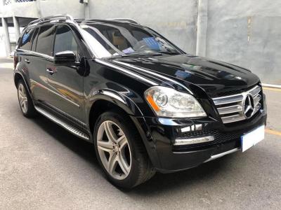 2011年6月 奔驰 奔驰GL级(进口) GL 550 4MATIC图片