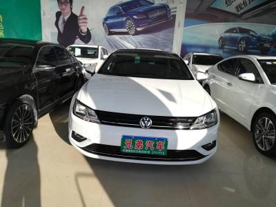 2016年10月 大众 凌渡 280TSI DSG舒适版图片