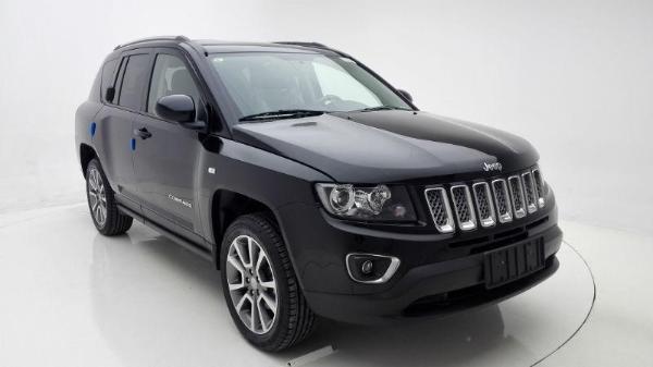 【合肥】未上牌 jeep 指南者 2.0 豪华版 黑色 手自一体