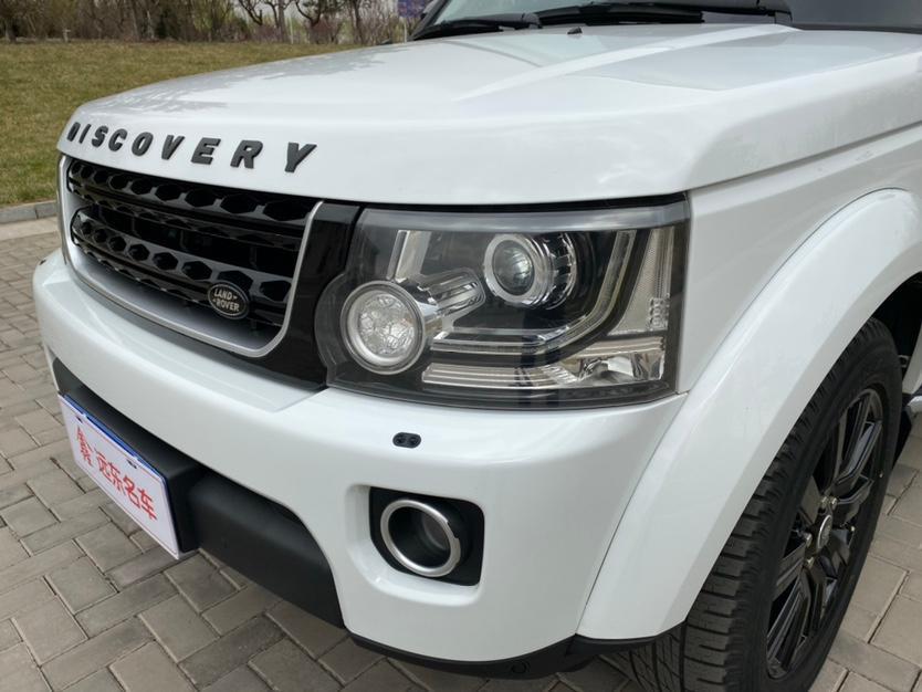 【唐山】2015年4月 路虎 发现 2015款 3.0 v6 sc hse 手自一体