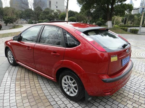 【苏州二手车】2008年3月_二手福特 福克斯 1.8 时尚