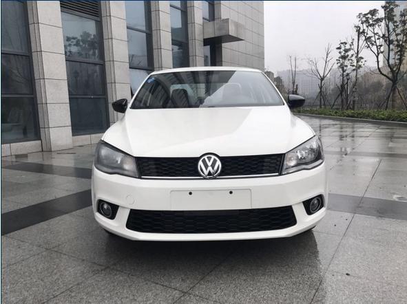 【宁波】2016年12月大众 捷达 1.4 tsi 质惠版运动型
