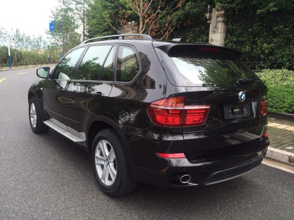 宝马 宝马x5 x5 xdrive35i 3.0t 领先型