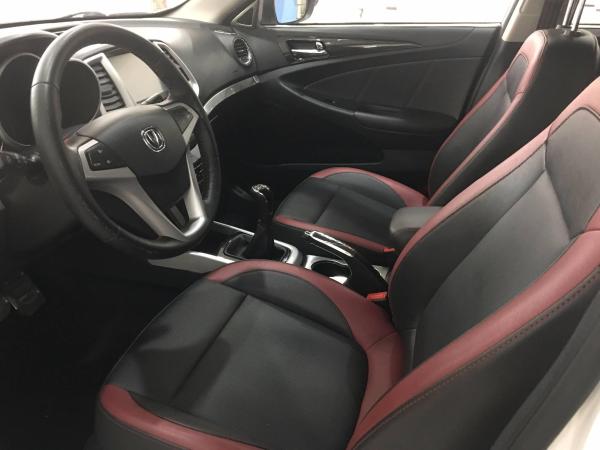 【福州】2014年8月 长安 致尚 xt 1.6 俊酷型 白色 自动档