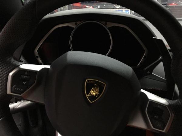 【北京】2015年1月 兰博基尼 埃文塔多 lp700-4 roadster 6.