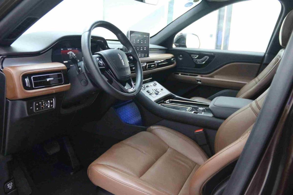 【合肥】2020年1月 林肯 飞行家 2020款 3.0t v6全驱尊雅版 手自一体