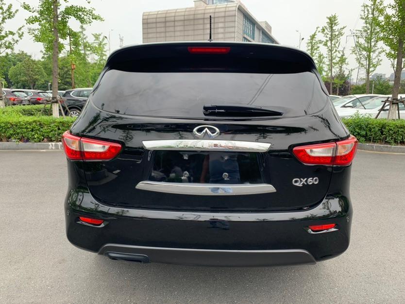 英菲尼迪 qx60 2014款 2.5t hybrid 两驱卓越版图片