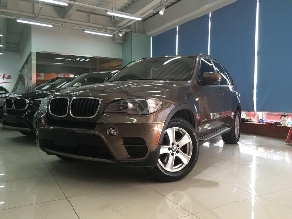 【杭州】2012年9月宝马 宝马x5 x5 xdrive35i 3.0t 美规版