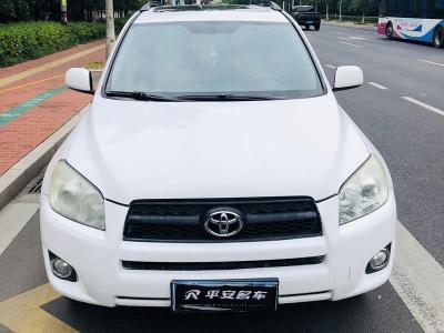 2010年8月 丰田 RAV4荣放2.0L 自动豪华版图片