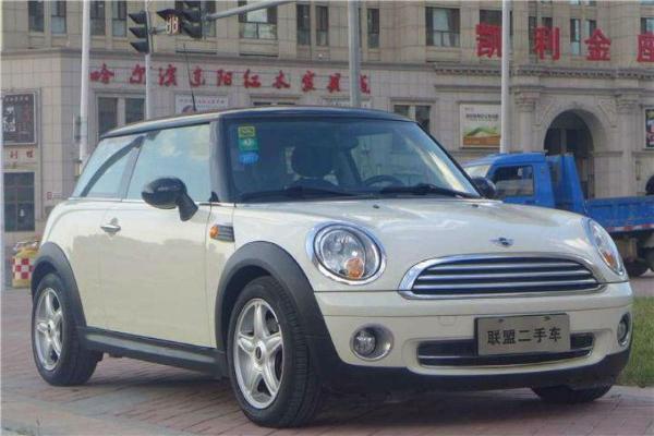 mini mini cooper 1.6 fun