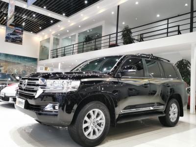 2016年12月 丰田 兰德酷路泽4.6L 自动VX-R图片