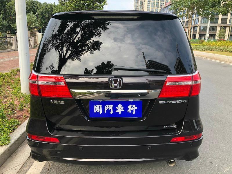 本田 艾力绅 2012款 2.4l vti-s尊贵版图片