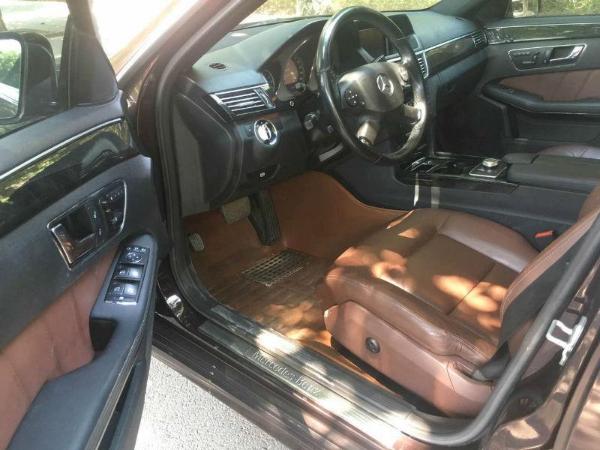 【泉州】2010年6月 奔驰 e级 e300 3.0 优雅型豪华版 手自一体