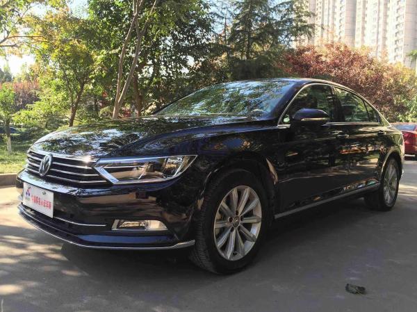 2017年10月 大众 迈腾 2017款 330tsi dsg领先型