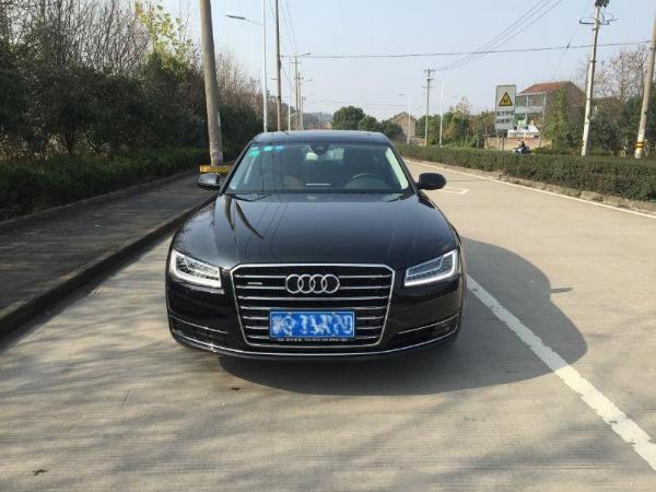 【绍兴】2016年1月奥迪 奥迪a8 a8l 3.0t fsi 45 tfsi 舒适型