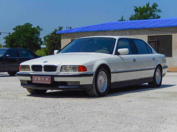 【大连】1997年12月宝马 宝马7系 750li 5.4 v12