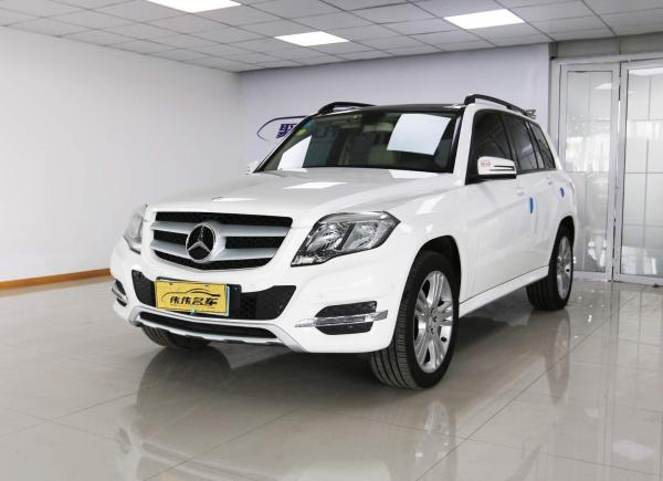 奔驰GLK260报价,奔驰GLK260 【太原】2014年4月奔驰 glk级 2014款 glk 260 4matic 2.