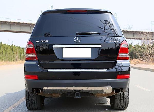【大连】2010年5月 奔驰gl级 gl350 bluetec 3.0t 4matic 自动档