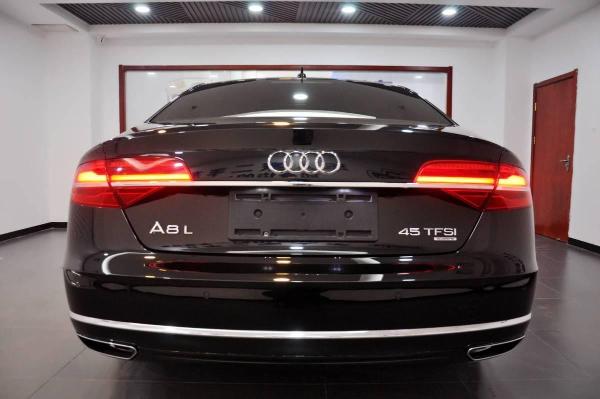 【太原】2016年4月 奥迪 奥迪a8 a8l 45tfsi quattro 时尚型 手自一体