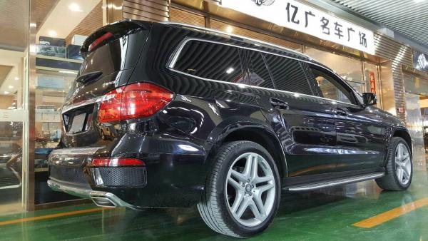 奔驰gl级 gl500 4matic 4.7t