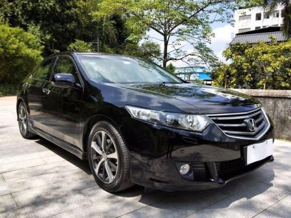 【苏州】2010年9月 本田 思铂睿 2.4l type-s navi 黑色 自动档