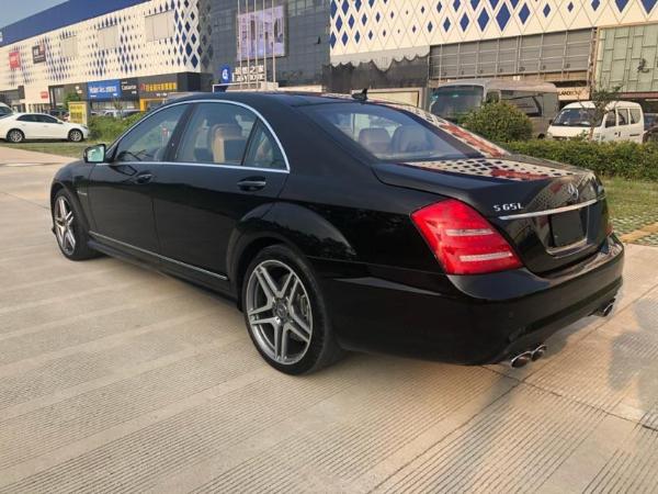 【徐州】2012年12月 奔驰s级 s65l amg 6.0t 手自一体