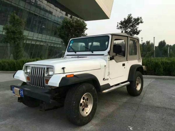 suv越野车 jeep 邯郸二手牧马人 近年二手牧马人比较   基本配置 编号