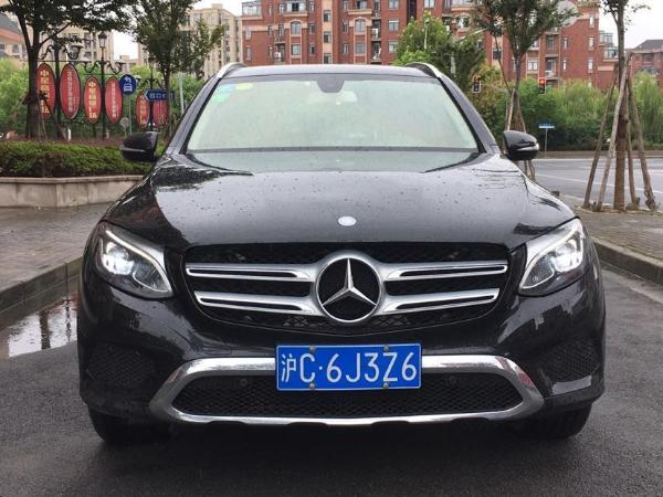 2016年12月奔驰 glc级 glc200 2.0t 4matic