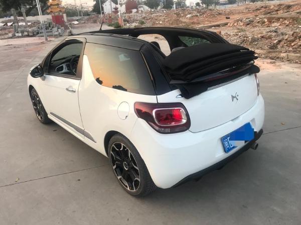 福建二手车 漳州二手车报价 二手轿车 二手ds 二手ds3 详情