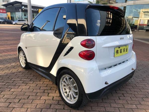 【台州二手车】2012年12月_二手smart forfour 1.0l