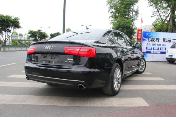 奥迪 奥迪a6l 2012款 a6l 2.5fsi 舒适型 2.5图片