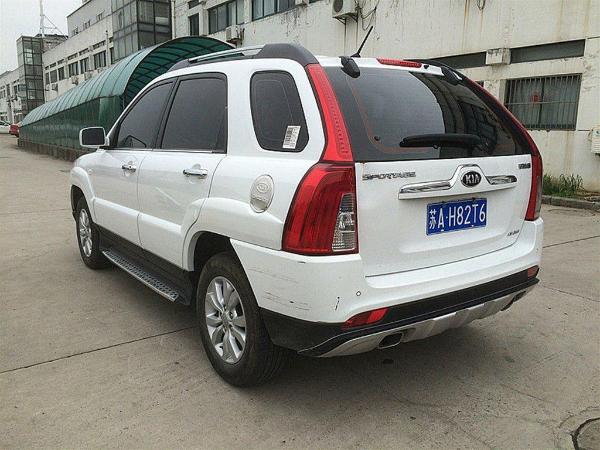 【南京】2015年2月 起亚 狮跑 狮跑 2013款 2.图片