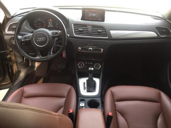 【泉州】2014年9月 奥迪 奥迪q3 q3 2.0t 35tfsi 技术型 自动档