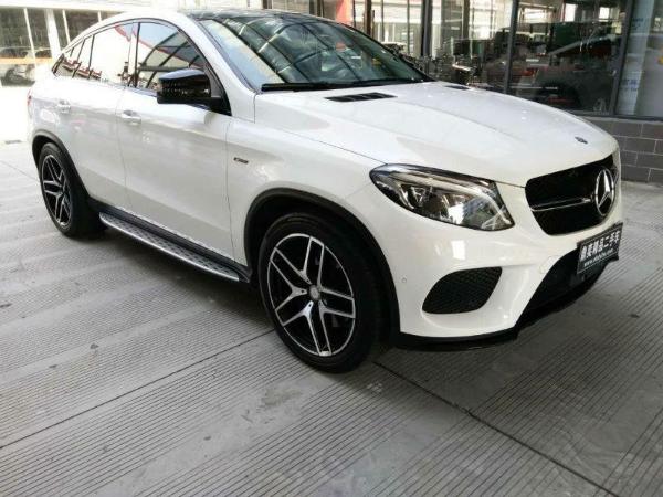 奔驰gle amg gle450 amg coupe 4matic 3.0t