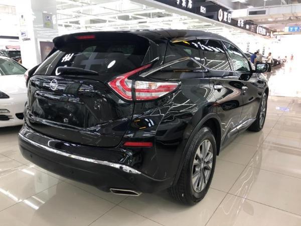 浙江二手车 杭州二手车报价 二手suv越野车 二手日产 二手楼兰 详情