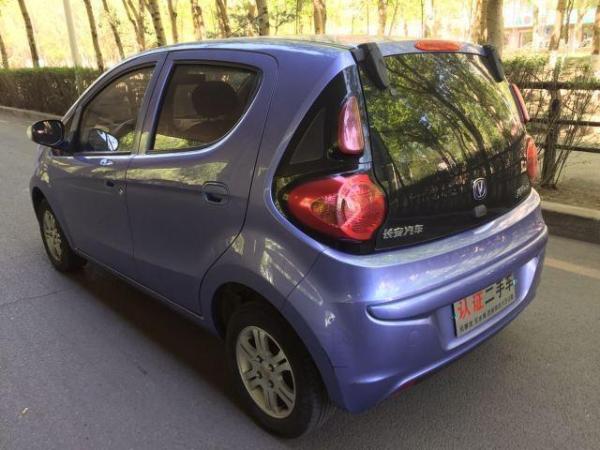 长安 奔奔 mini 1.0 时尚版