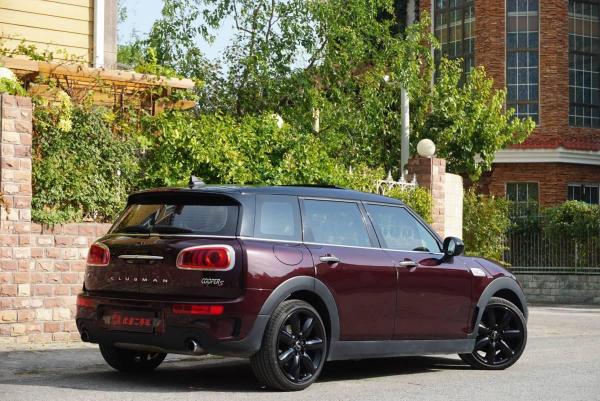 【北京】2017年2月 mini clubman 2.