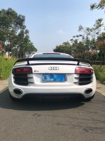 【台州】2011年11月 奥迪 奥迪r8 r8 5.2l 自动档