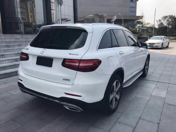 2017年6月奔驰glc级glc2602.0t4matic豪华型关于奔腾x40的评论图片