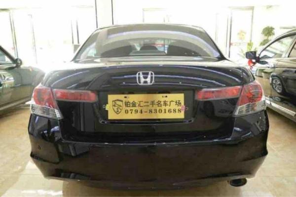 【抚州】2010年5月 本田 雅阁 2.0l ex 自动档