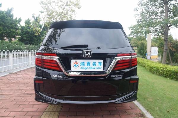 广东二手车 广州二手车报价 二手商务车 二手本田 二手艾力绅 详情