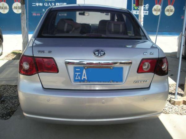 【昆明二手车】2009年1月_二手一汽 威志 威志 2008款