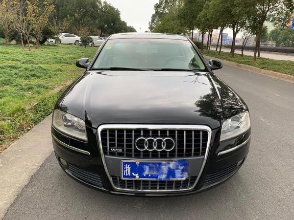 【台州二手车】2006年3月_二手奥迪 奥迪a8 a8l 4.2l
