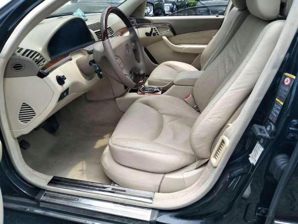 【武汉】2005年12月 奔驰s级 s350 3.5l 豪华型 手自一体