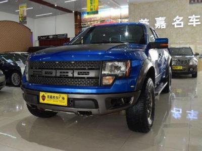 福特 福特2010款 福特f-150(猛禽) 福特f-150 5.4l