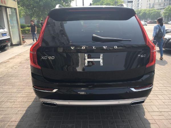 suv越野车 沃尔沃 进口沃尔沃汽车 天津二手xc90 近年二手xc90比较